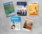 MAGAZINES / NEWSLETTERS